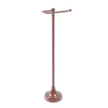 Antique Copper Toilet Paper Holder G2176