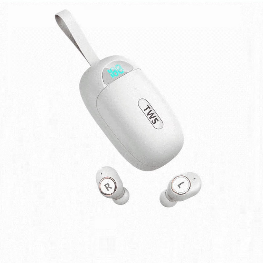 Wireless Bluetooth in-Ear Headphones with Charging Case U2346