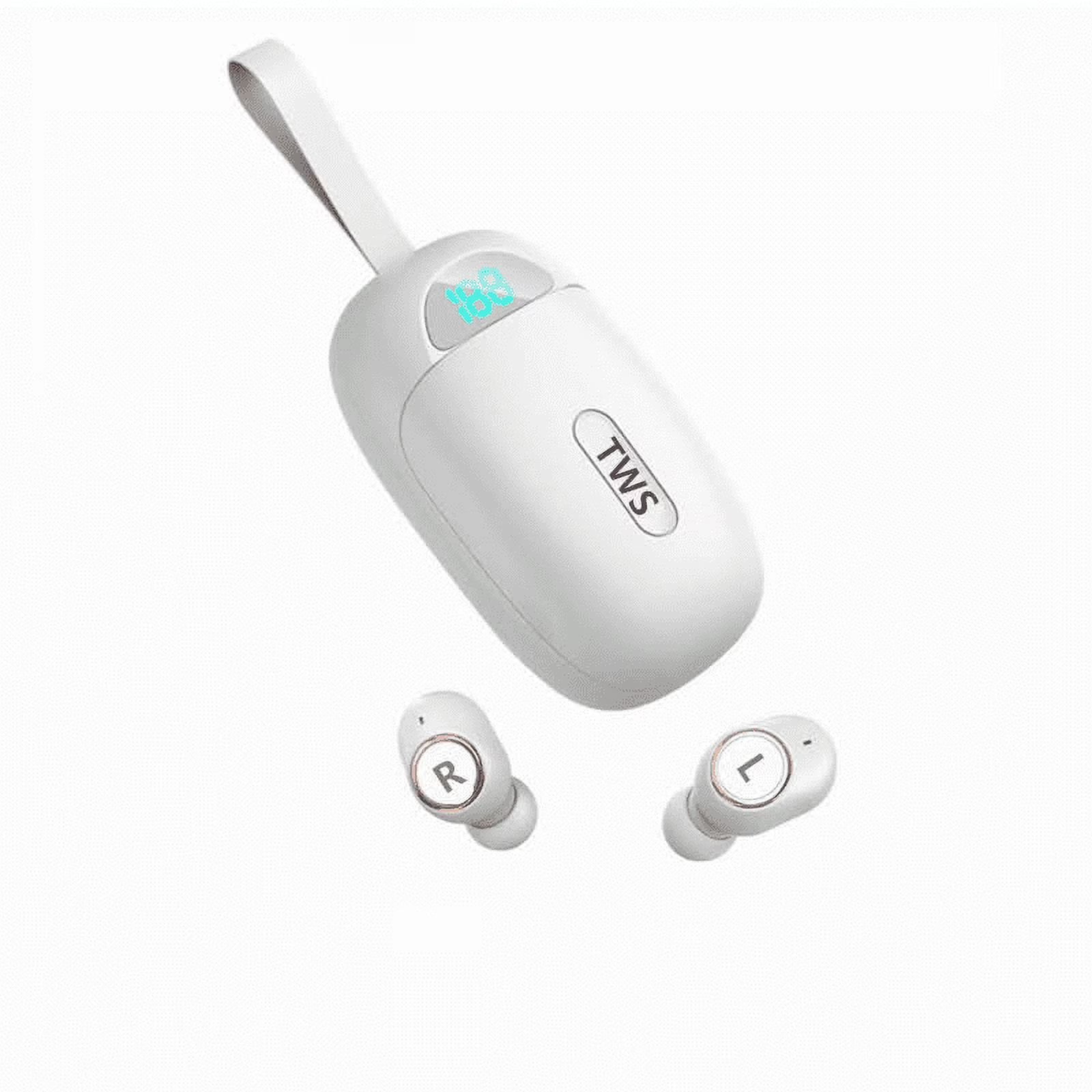 Wireless Bluetooth in-Ear Headphones with Charging Case U2346