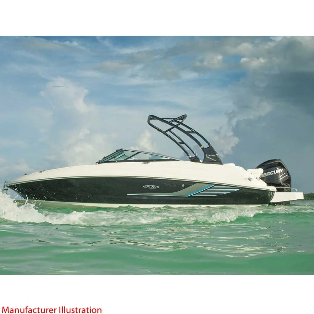 Boat Graphic Decal Kit (3 PC) T465