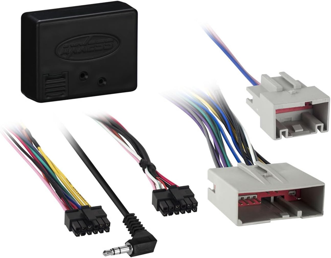 Multi Color Pack of 2 Harness R7181