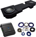 Dodge Ram Truck Dual 12" Sub Box Enclosure Package C823