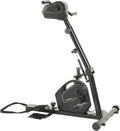 Motorized Dual Hand and Foot Recovery Exerciser, Black/Grey B9158