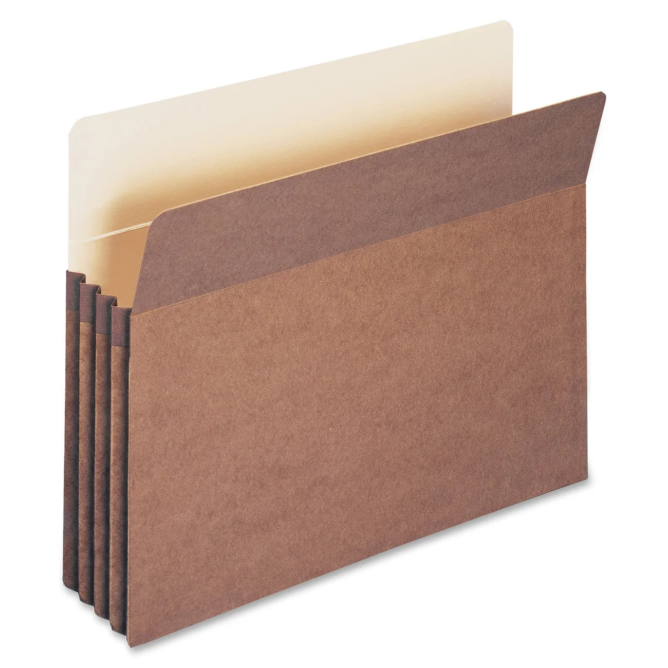 Redrope File Pockets Letter 3.5" Exp 25/BX S2648