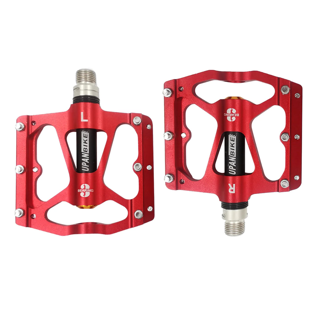 Aluminum 9/16" Sealed Bearing Platform Bike Pedals Z42832