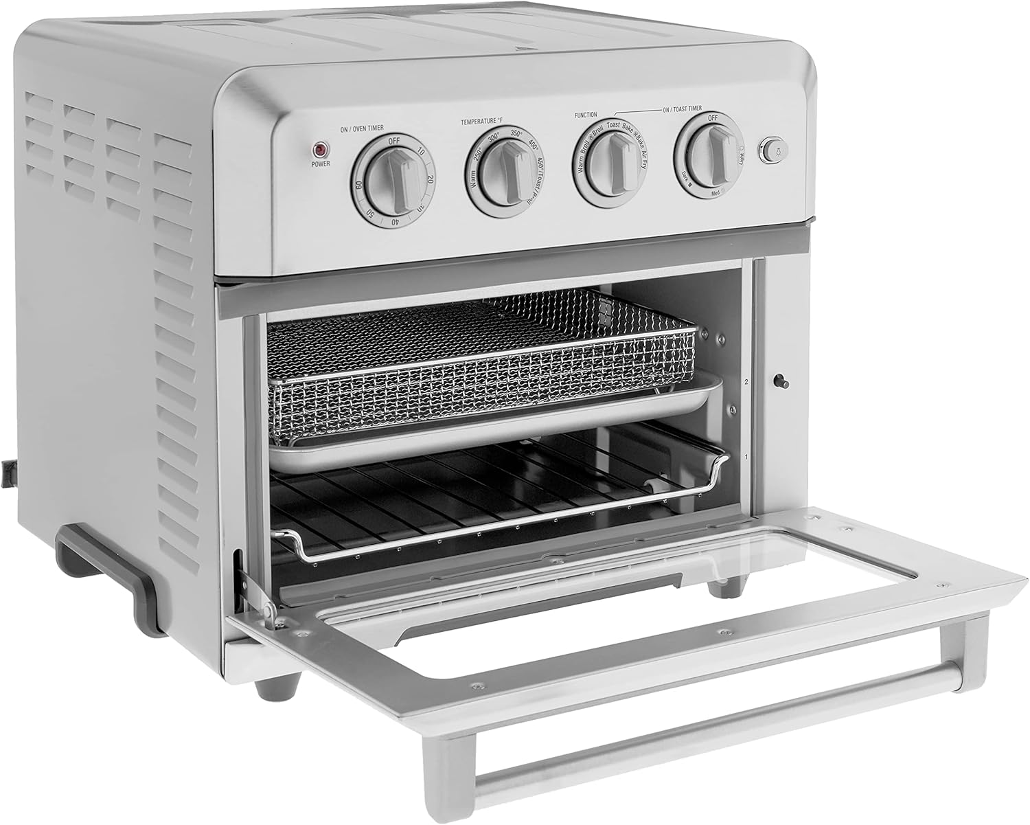 Stainless Steel Convection Toaster Oven Airfryer A1963
