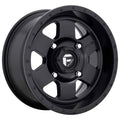 Matte Black 18x9 Wheel R5729