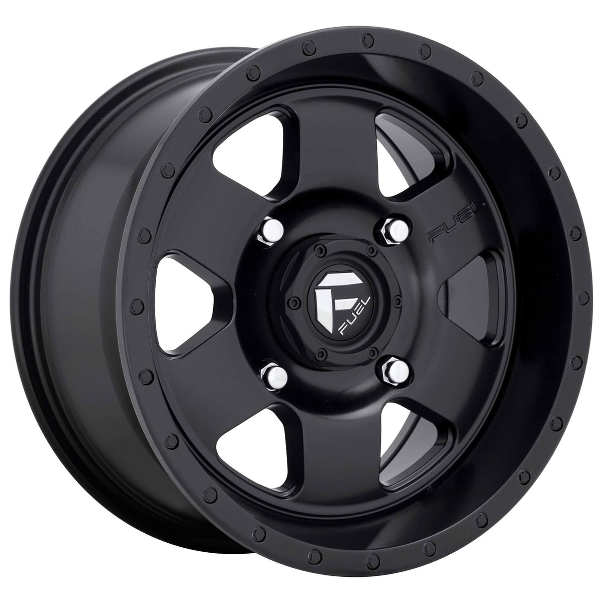 Matte Black 18x9 Wheel R5729