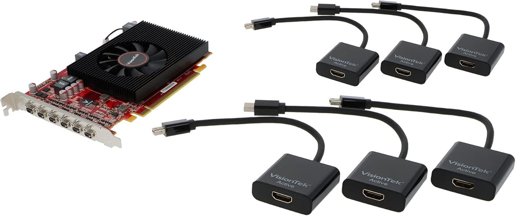 Radeon 7750 2GB GDDR5 Graphics Card E570