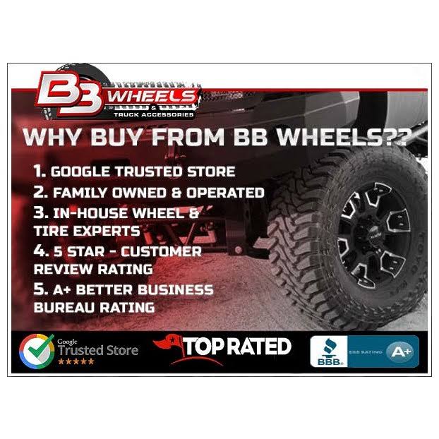 16x7 5x114 Wheel H78574