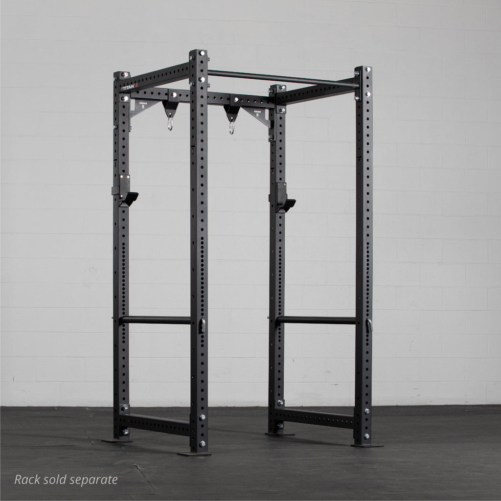 Pair of Shackles for Power Racks, 500 LB Capacity G45224
