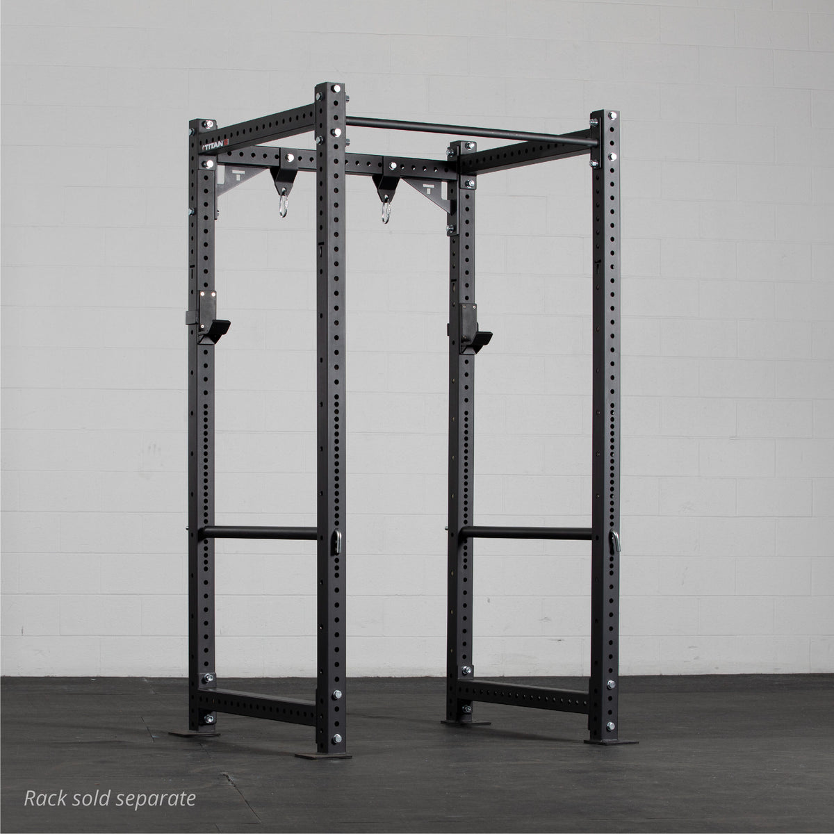 Pair of Shackles for Power Racks, 500 LB Capacity G45224