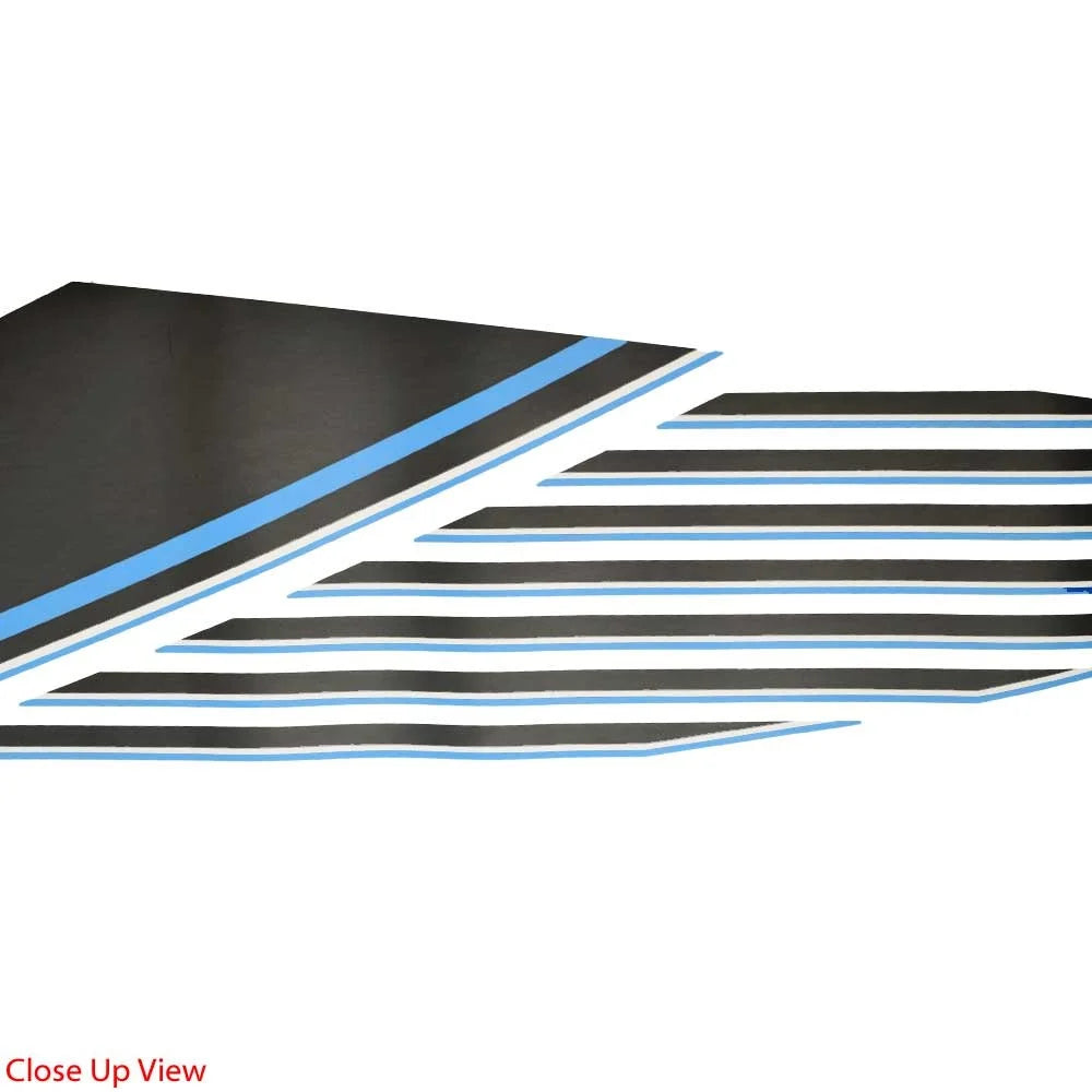 Boat Graphic Decal Kit (3 PC) T465