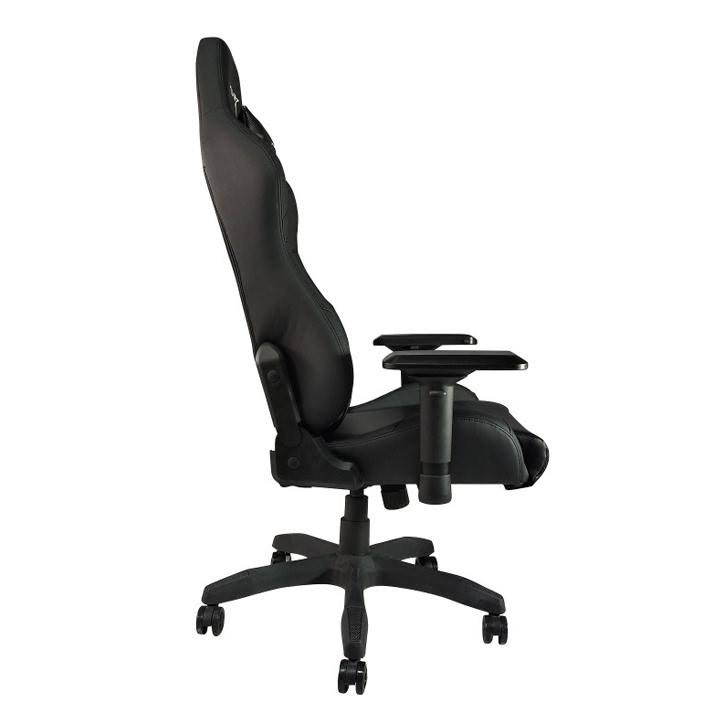 Blue PU Ergonomic Desk Chair L4583