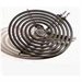 9" Electric Range Top Burner with Porcelain Connector J9006