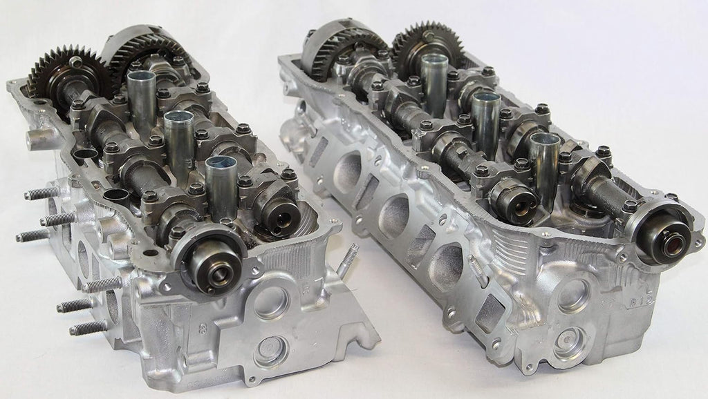 3.0 DOHC V6 VVT-i Cylinder Head Pair T374133