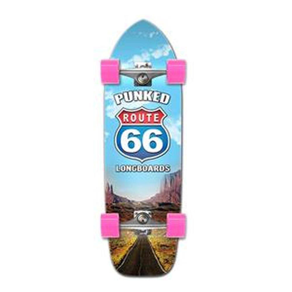 Old School Longboard Complete G327974