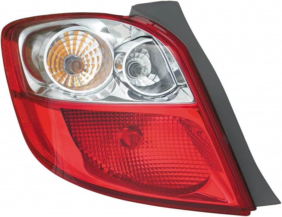 Pack of 2 Rear Tail Light for Toyota Matrix U2308