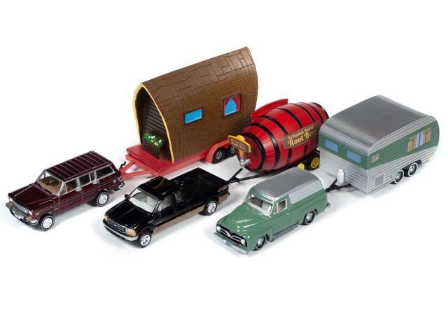 1/64 Diecast Model Cars, Set of 3 V140477