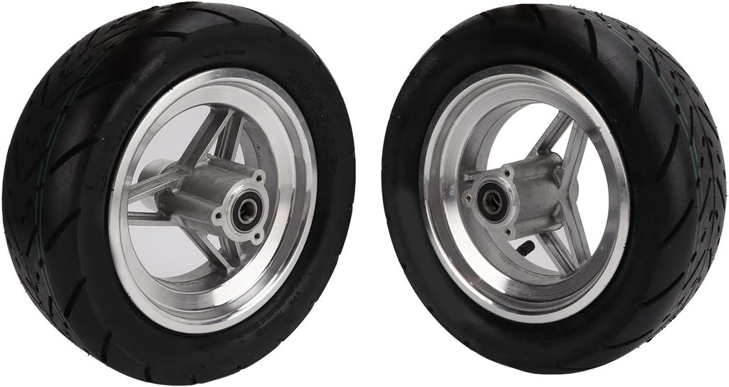 90/65-6.5 Tire with Stainless Steel Hub for Electric Scooters G76132