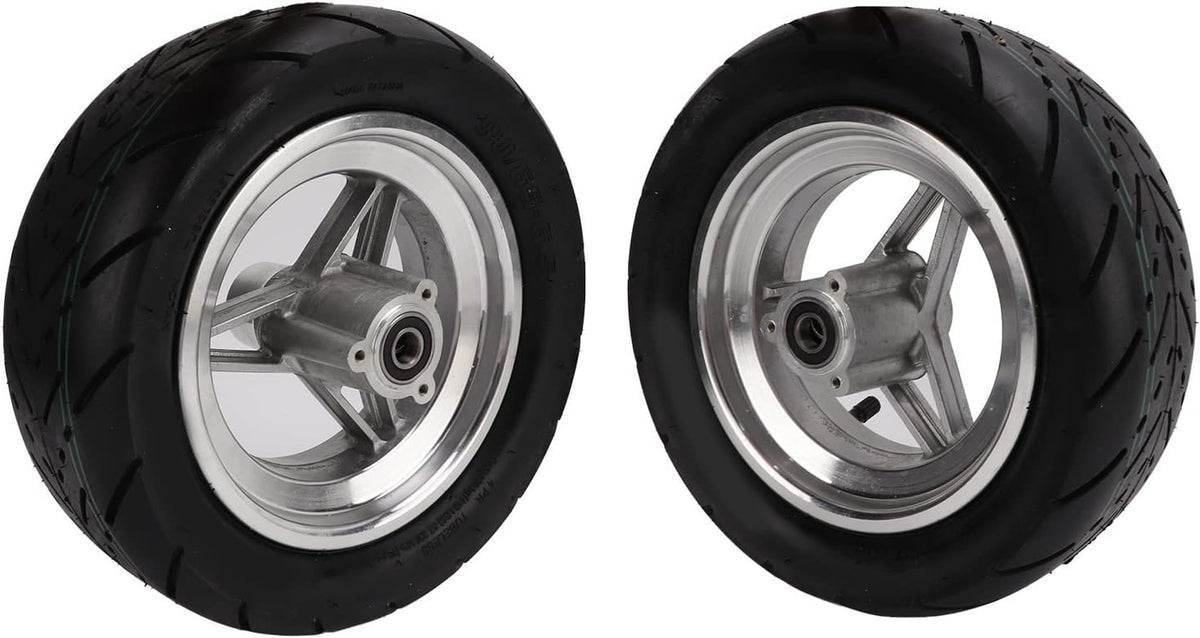 90/65-6.5 Tire with Stainless Steel Hub for Electric Scooters G76132