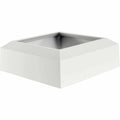 Clay Finish Wellington Base for Columns P266