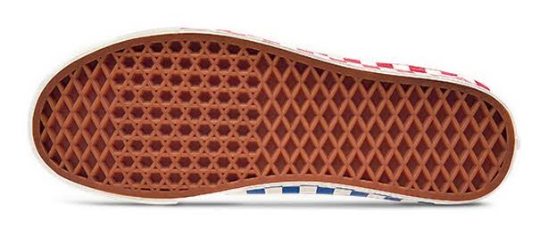 Blue Vans SK8-HI Shoes Z4722