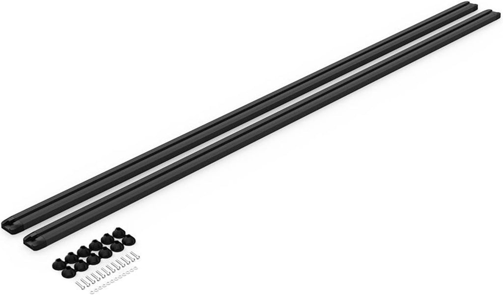 HD Track 60 with CapNuts A201