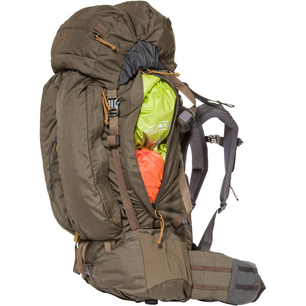 Wood Glacier Backpack O973