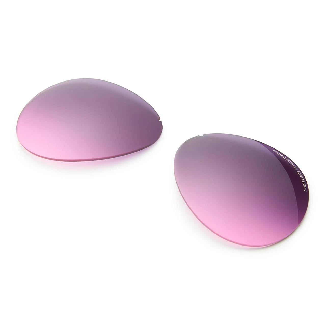 Pink Gradient Lens Set Q583