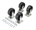 6x22x2x22 Glass Filled Nylon Caster Kit D29149
