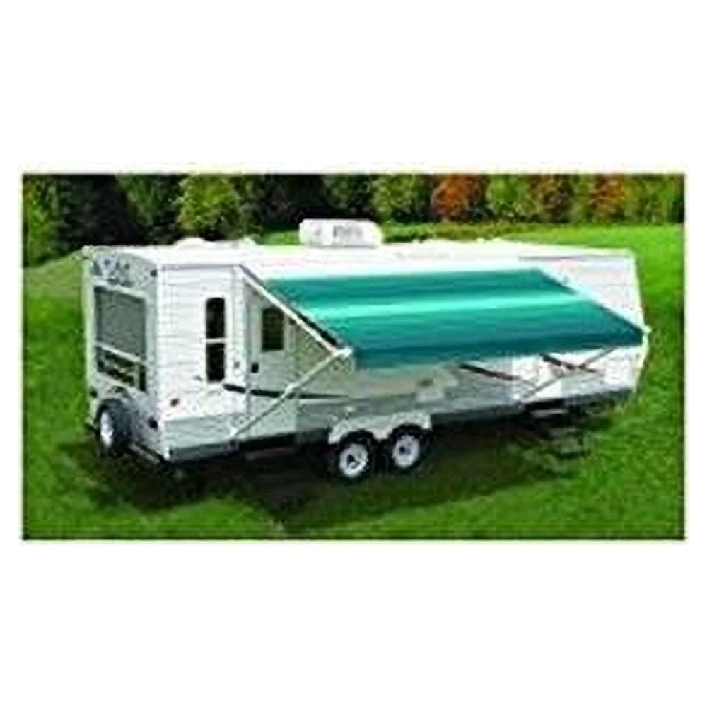 White 18 ft. Weatherguard DSOB F10834