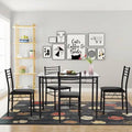 5 Piece Dining Set V6127