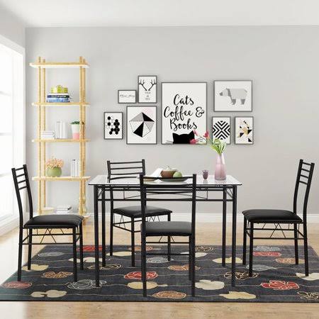 5 Piece Dining Set V6127