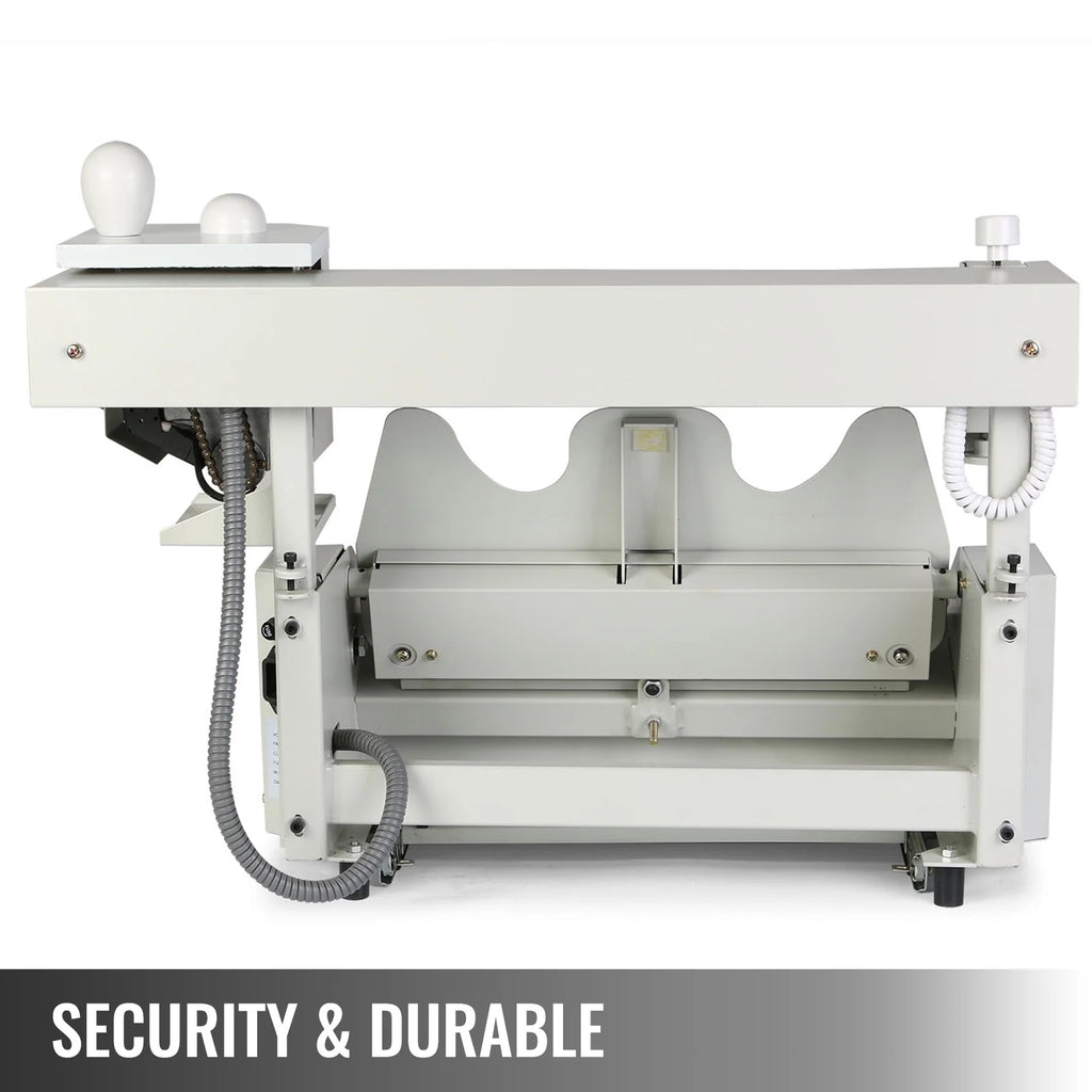 Wireless Hot Glue Book Binding Machine with Milling Spine Rougher G469268