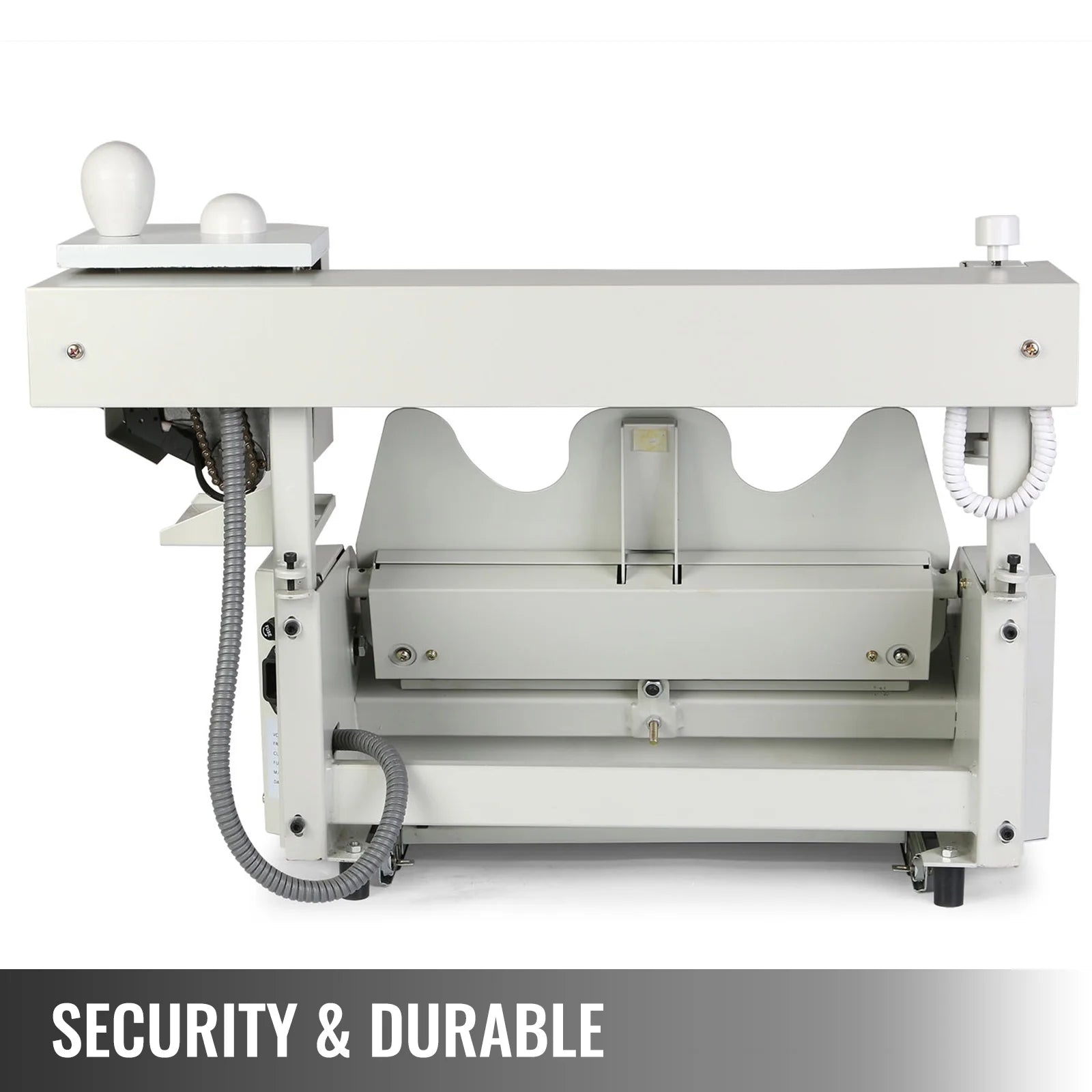 Wireless Hot Glue Book Binding Machine with Milling Spine Rougher G469268