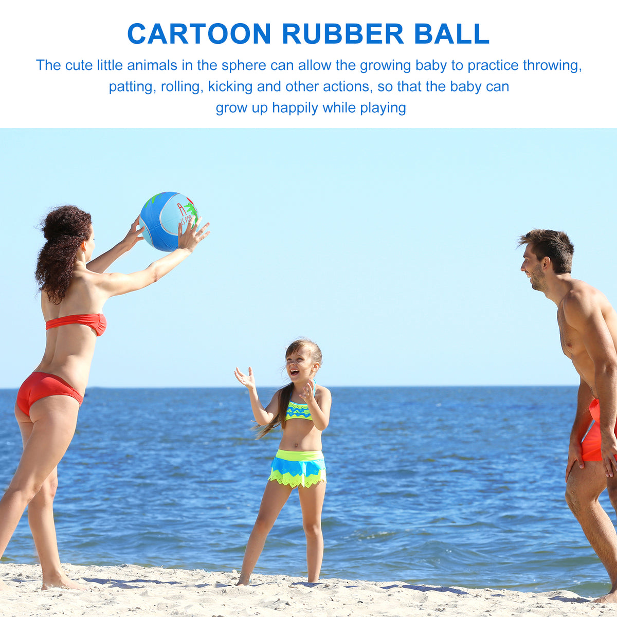 Inflatable Ball Game E204