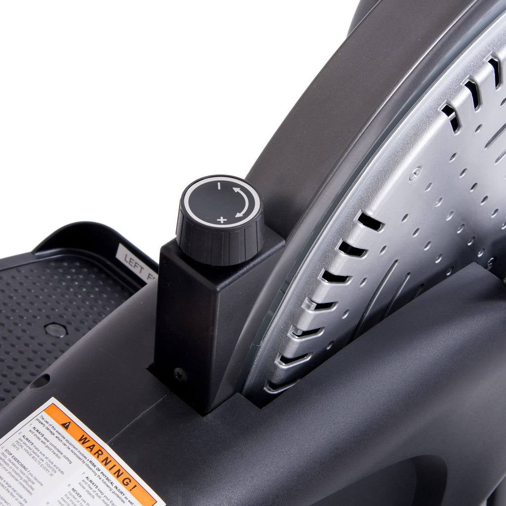2-in-1 Cardio Dual Trainer G126