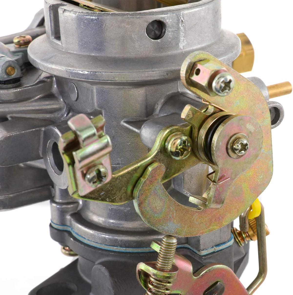 Carburetor for Ford 1957 1960 1962 144 170 200 223 6-Cyl 4-Cyl 1 Barrel Manual Choke V437