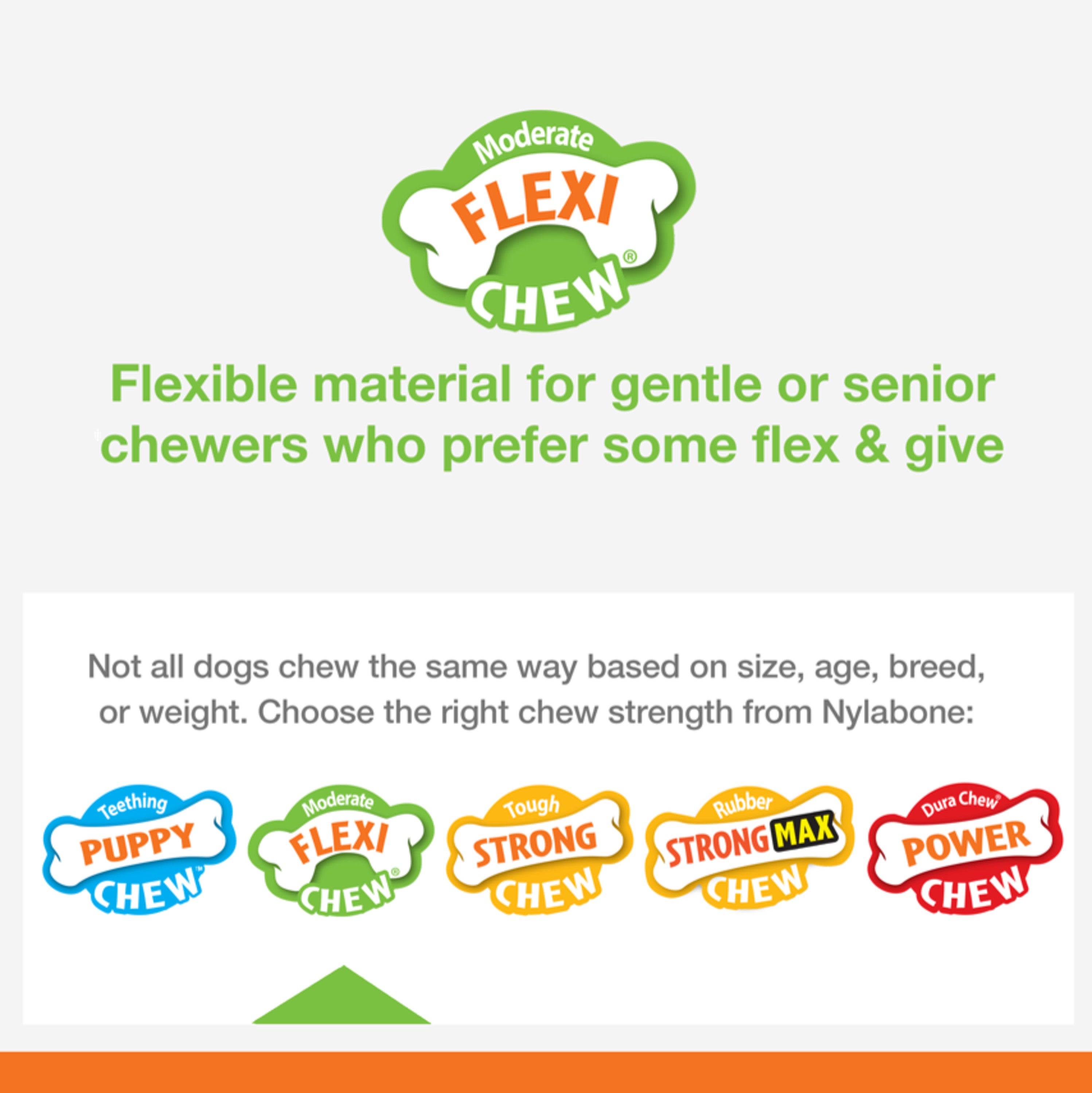 Dog Dental Chew Variety Pack, X-Small/Petite, 3 Count A961913