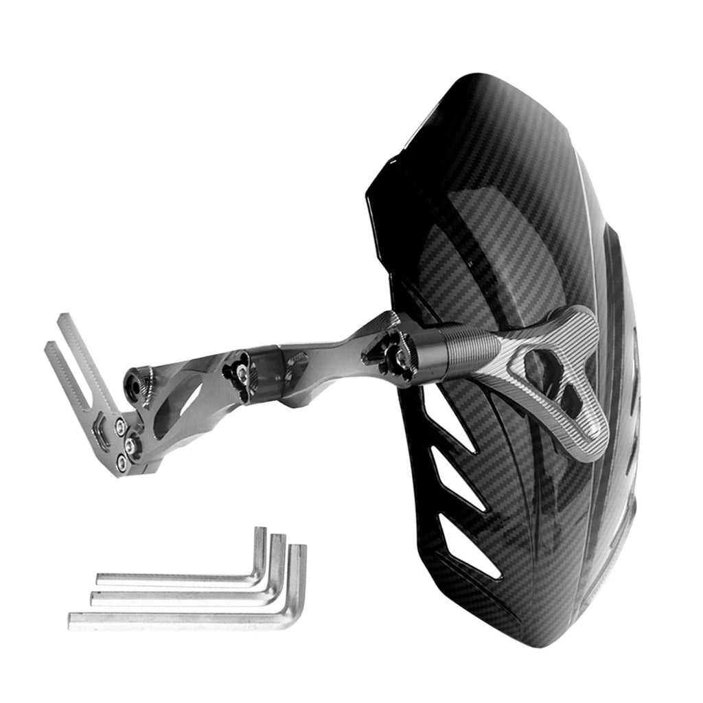 CNC Aluminum Alloy Motorcycle Rear Mudguard W121633