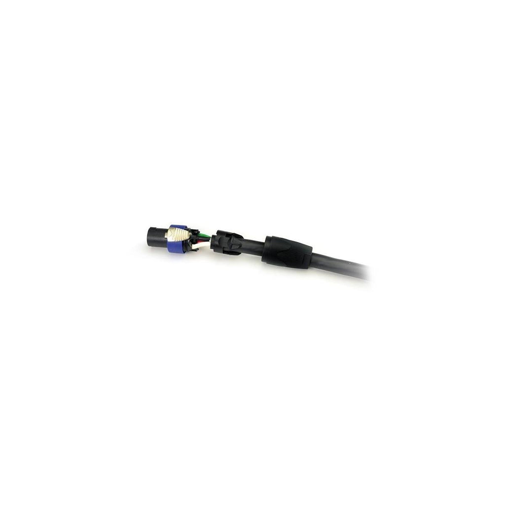 30& 4 Conductor 12 Gauge NL4 Speakon Speaker Cable N5643