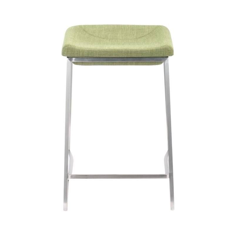 Green Counter Stool N923