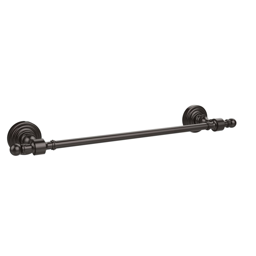 36 inch Oil Rubbed Bronze Towel Bar W77898