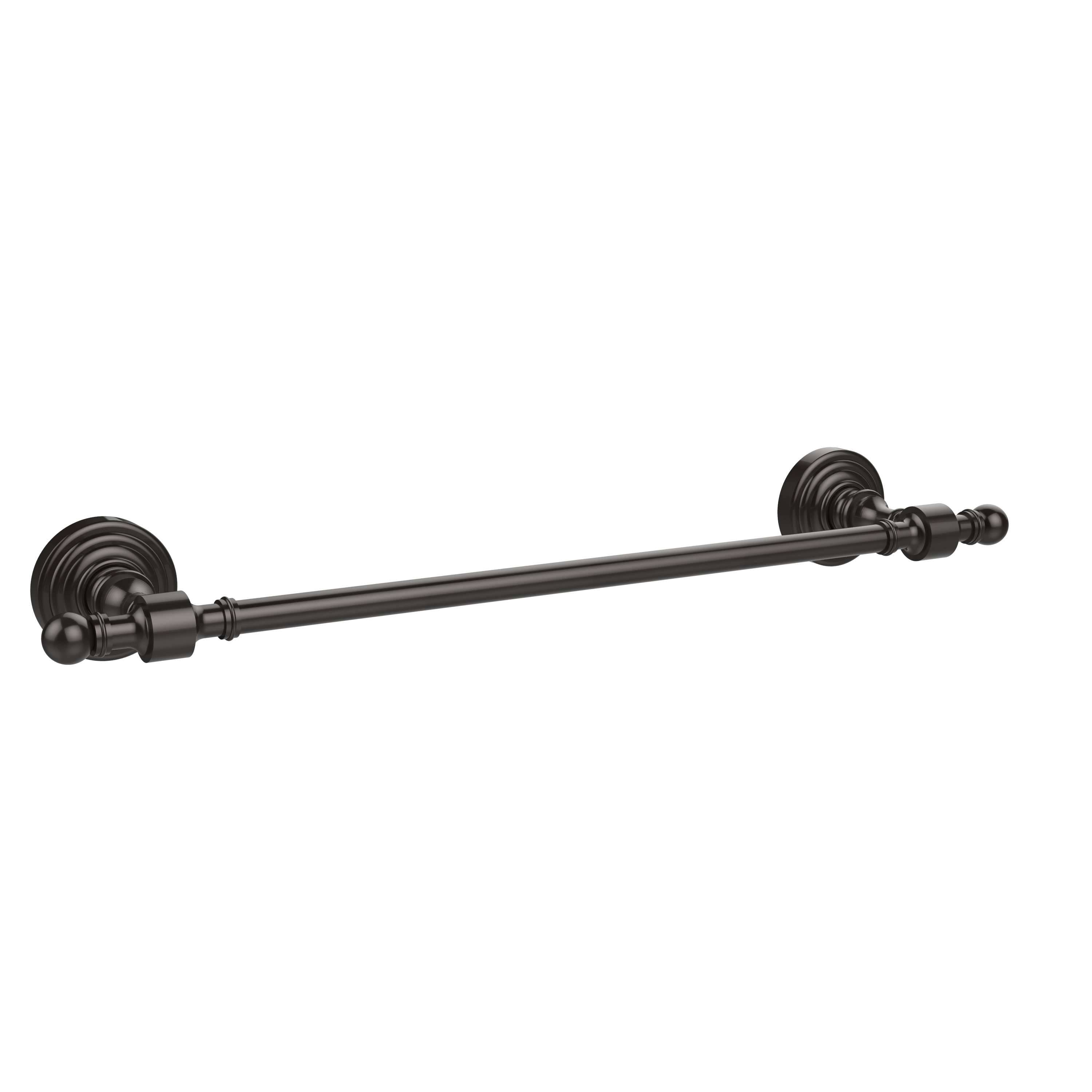 36 inch Oil Rubbed Bronze Towel Bar W77898