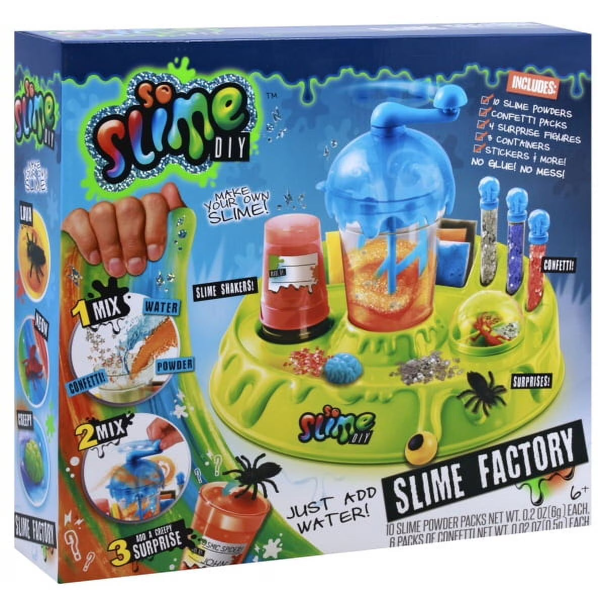 Slime Factory B3009