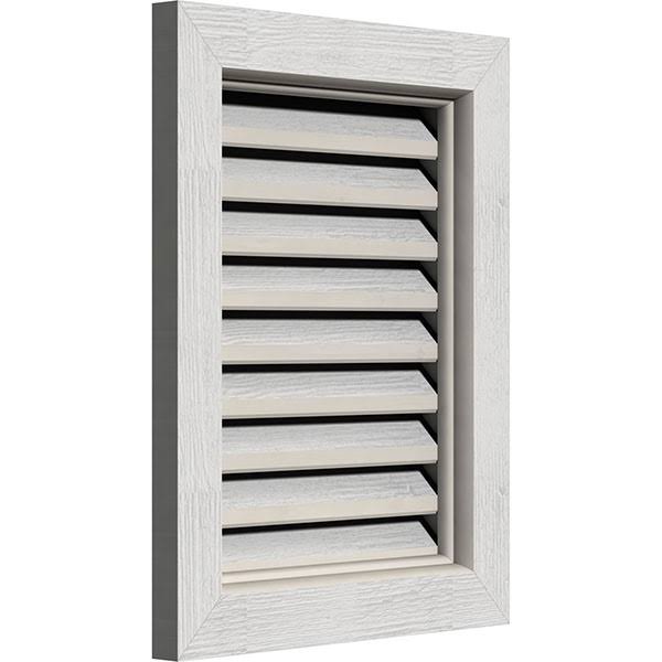 Primed Vertical Gable Vent J995535