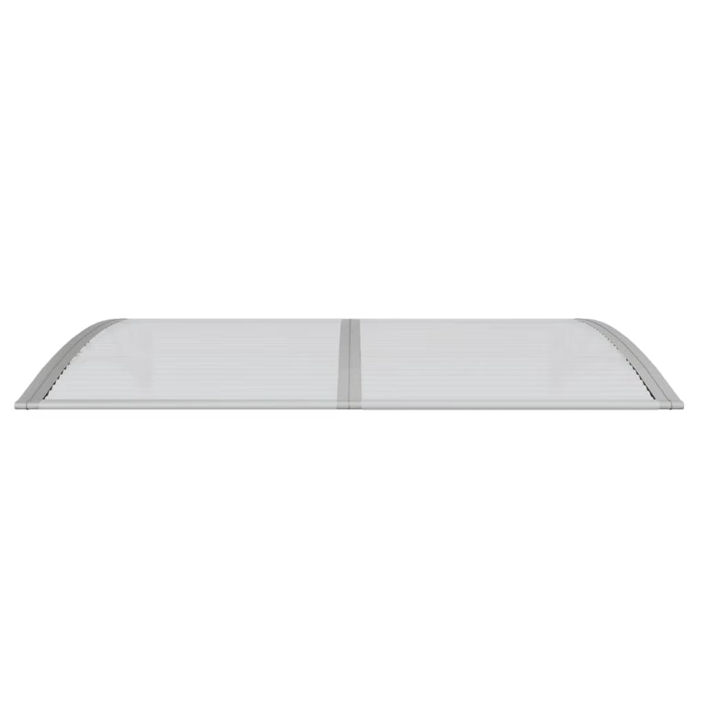 Door Canopy Weather-resistant Polycarbonate Cover L294513