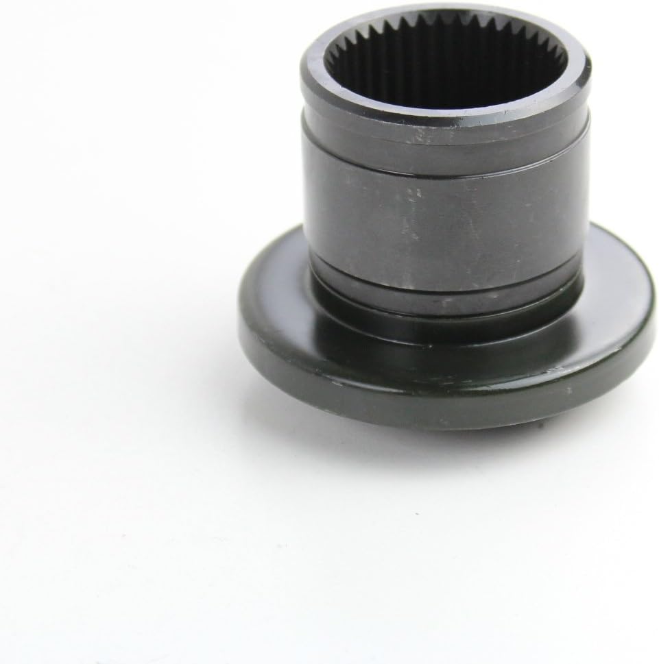 Front Differential Driveshaft Coupler Coupling Set Pack of 2 P534711