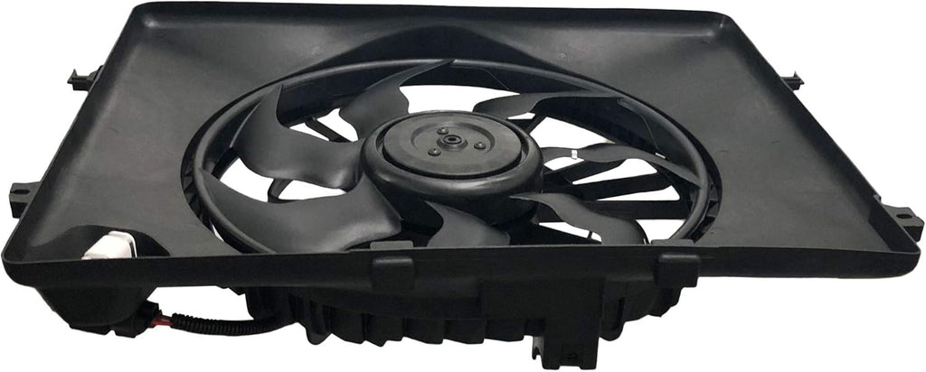 Engine Cooling Fan Assembly for Hyundai Sonata 2.4L Kia Optima 2.4L D556